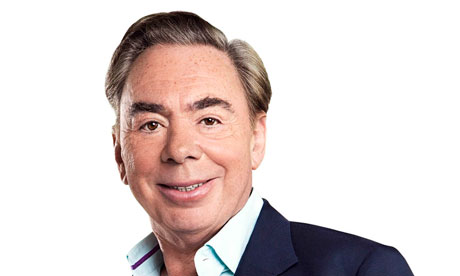 Could Wii start again, please?  Andrew Lloyd Webber is set to make a conquest of another format.