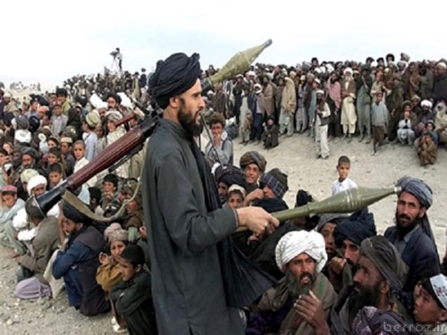 Taliban Attack near Pakistan-Afghanistan Border