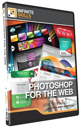 learning photoshop for the web