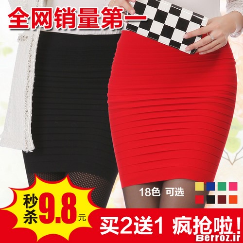 Chamber model skirt for girls  short skirts (5)