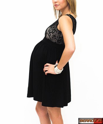 مدل لباس مجلسی بارداری | مدل لباس حاملگی