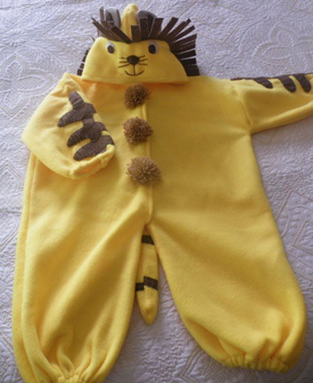 Knitted baby clothes - baby knitwear (3)