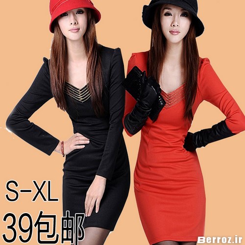 Stylish clothes for girls Korean Models (7)