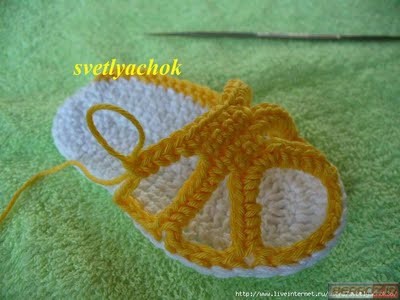 Teaching Kids Sandals texture with hooks (15)