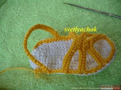 Teaching Kids Sandals texture with hooks (16)