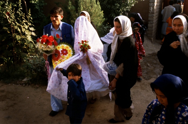 Afghan Child Brides