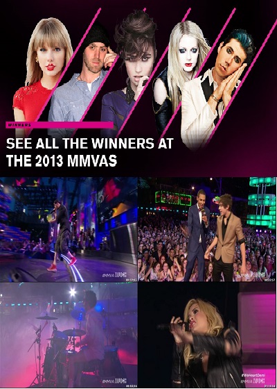 Muchmusic Video Music Awards (2013)