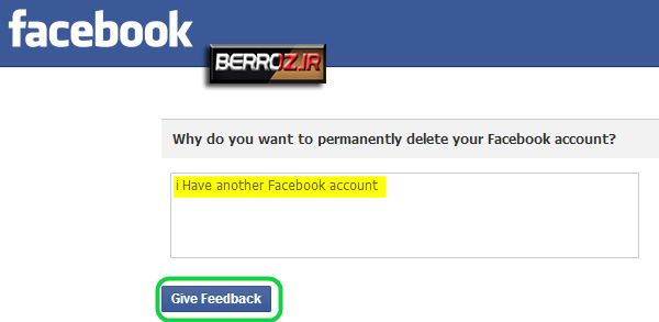 How To Delete Your Facebook Account Permanently (5)