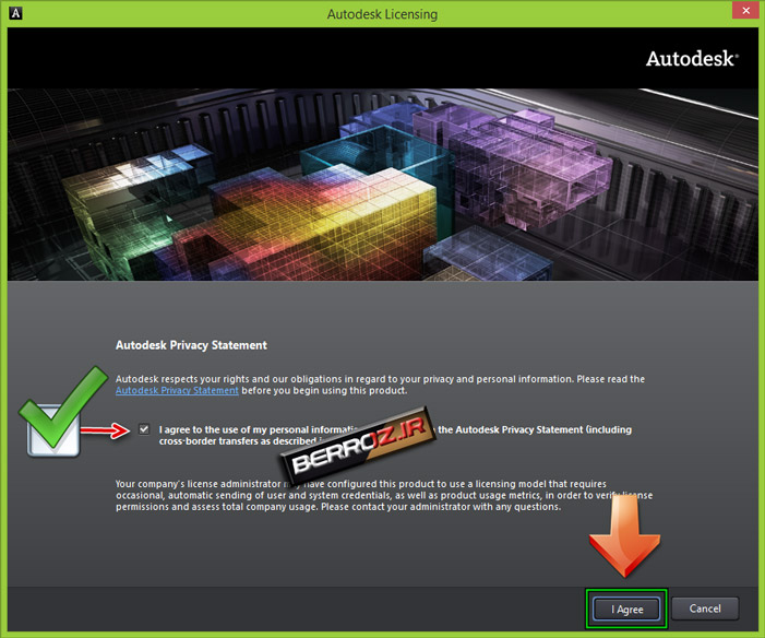 How to install and activate the Autodesk 3Ds MAX (10)