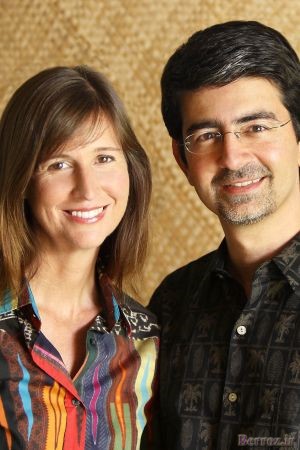 Pierre and Pam Omidyar (Copy)