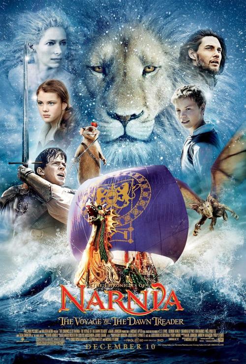 دانلود فیلم نارنیا 3 با دوبله فارسی