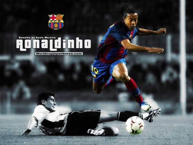 Ronaldinho hd Wallpapers (4)