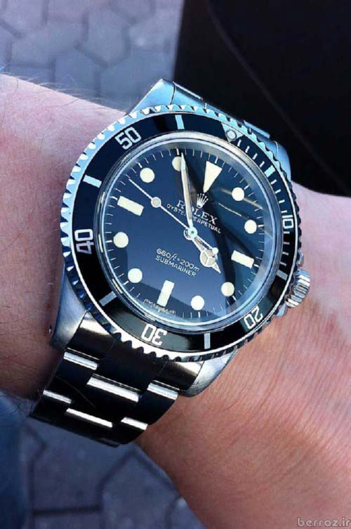 Rolex watches (5)