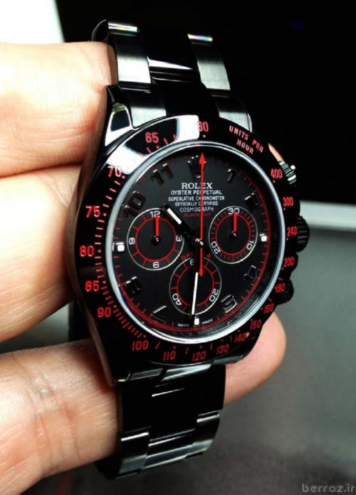 Rolex watches (6)