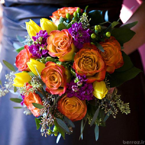 bridal bouquets (2)