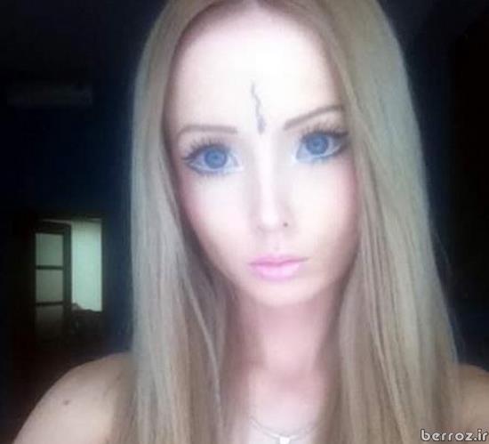 Valeria-Lukyanova-Human-Barbie- - instagram barbie