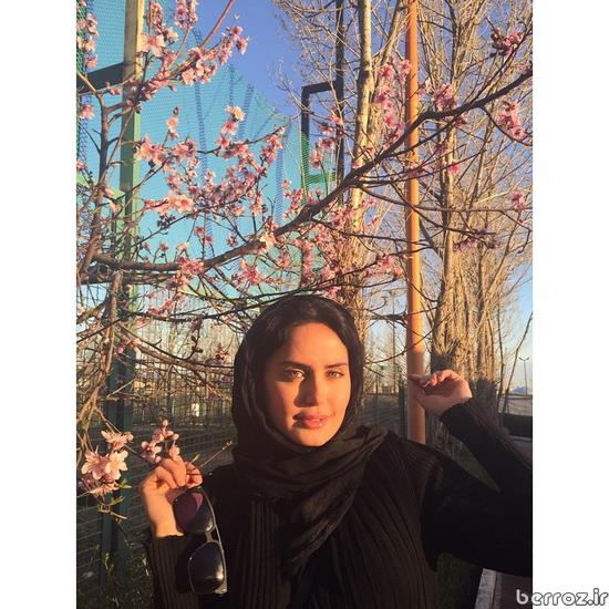 instagram elnaz shakerdoost - iranian actress (2)