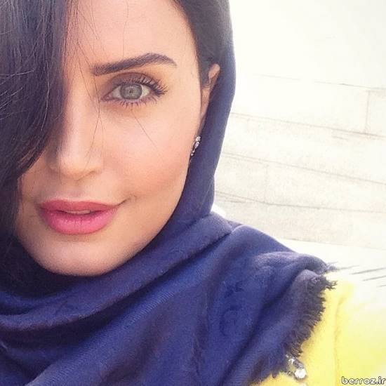 instagram elnaz shakerdoost - iranian actress(1)