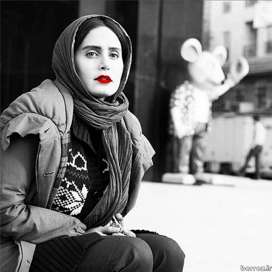 instagram elnaz shakerdoost - iranian actress(7)