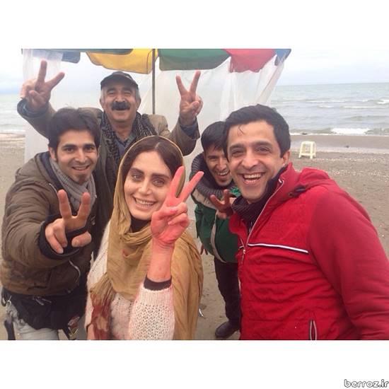 instagram elnaz shakerdoost - iranian actress(8)