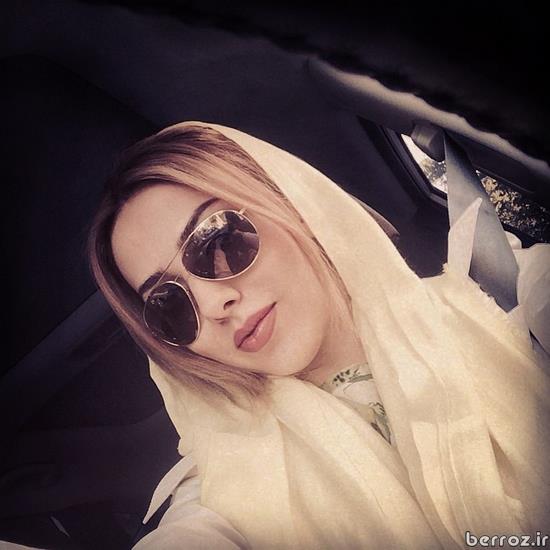 leila otadi - iranian actress - instagram (1)