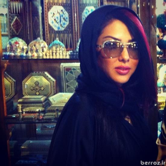 leila otadi - iranian actress - instagram (11)