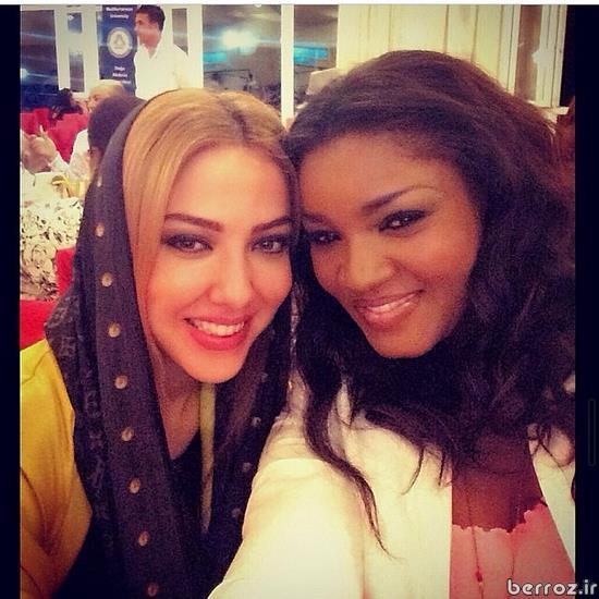 leila otadi - iranian actress - instagram (7)