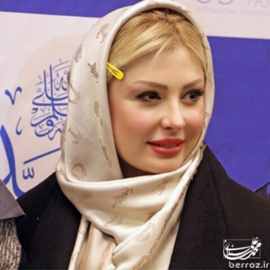 niushazeighami instagram - iranian actress  (1)