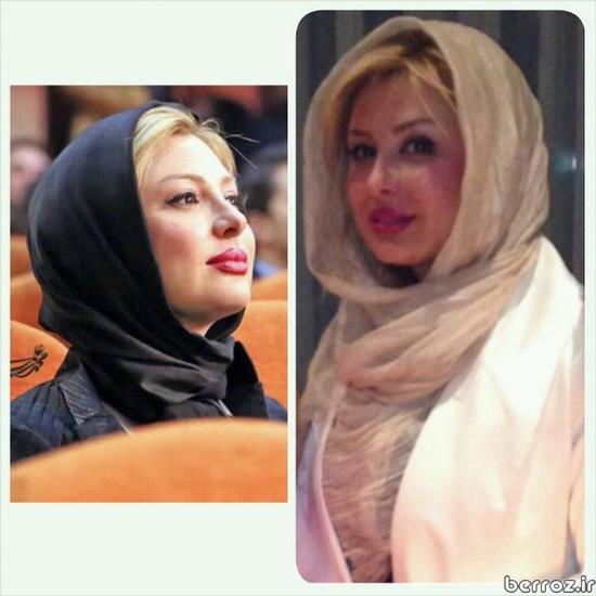 niushazeighami instagram - iranian actress  (4)