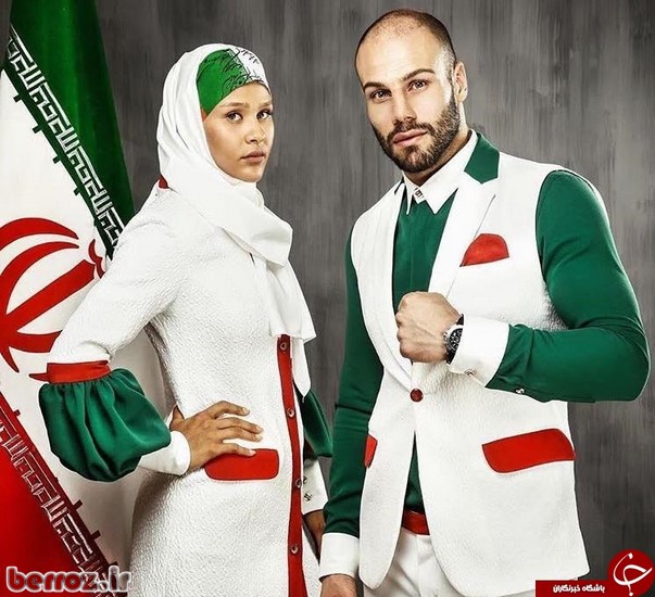 iran-Rio 2016 Olympics