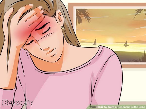 علت سردرد با چشم درد