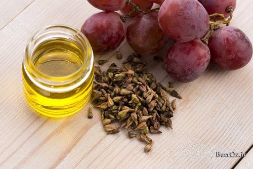 خواص هسته انگور | Grape Seed