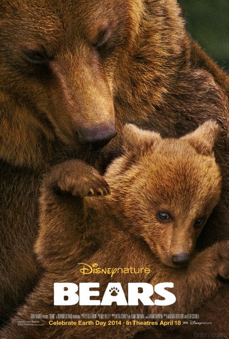 دانلود مستند خرس ها Bears 2014