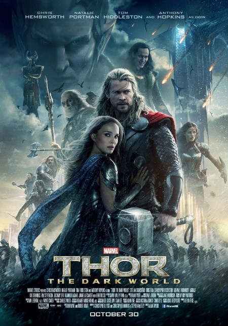 دانلود فیلم تور Thor: The Dark World 2013 با دوبله ی فارسی