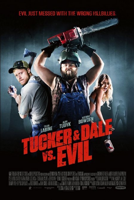 دانلود فیلم Tucker and Dale vs. Evil 2010 با زیرنویس فارسی