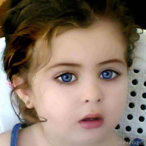 عکس دختر بچه های زیبا ایرانی