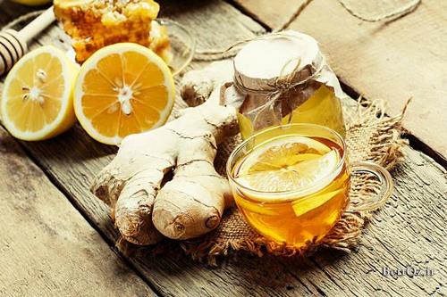درمان سرماخوردگی با عسل و لیمو ترش