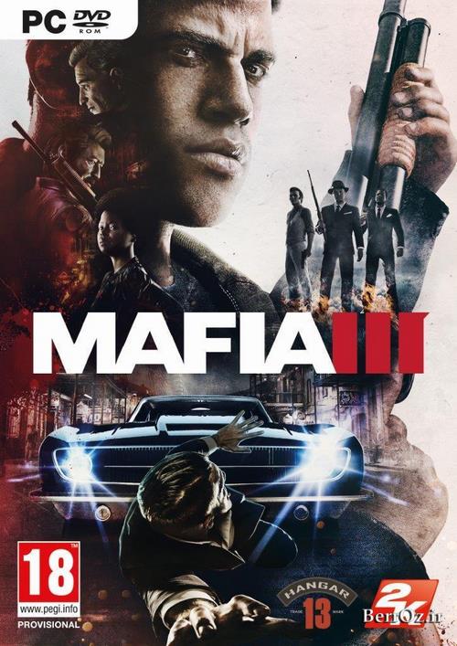 رفع مشکلات بازی mafia 3